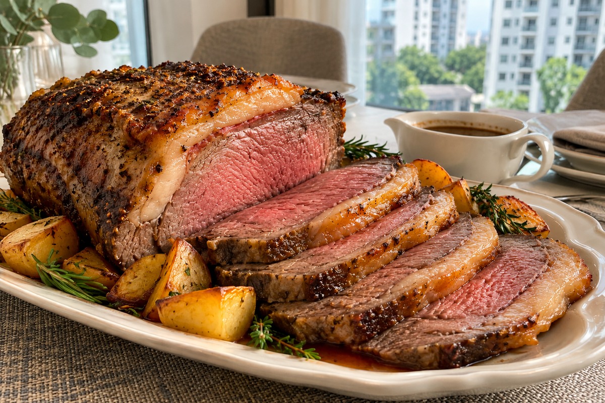 roast beef separate gravy jug